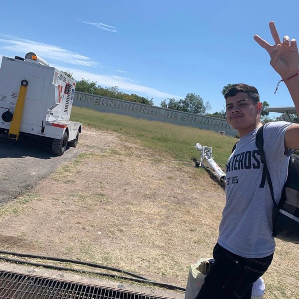 Meet your Posher, Juan